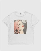 Re/Done Classic Tee Marvelous White - Womens - Shortsleeves