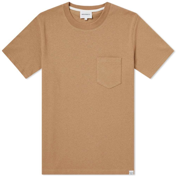 Photo: Norse Projects Johannes Pocket Tee