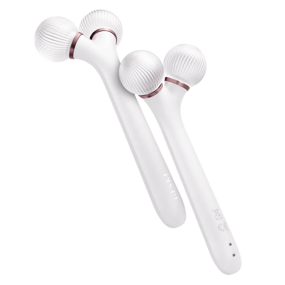 GESKE Sonic Facial Roller | 4 in 1 Tools & Brushes 4099702001664