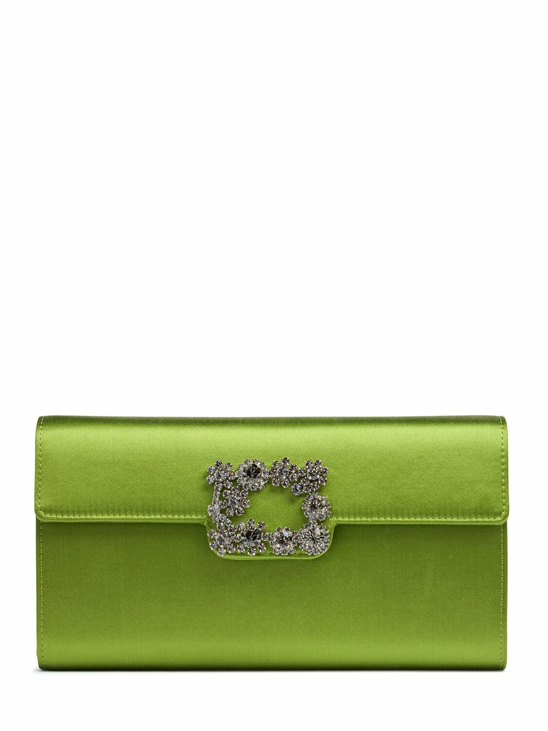 iPhone・スマホケース Roger Vivier Viv Choc Strass Phone Holder Roger Vivier Viv' Choc Strass Phone Holder | italist, ALWAYS