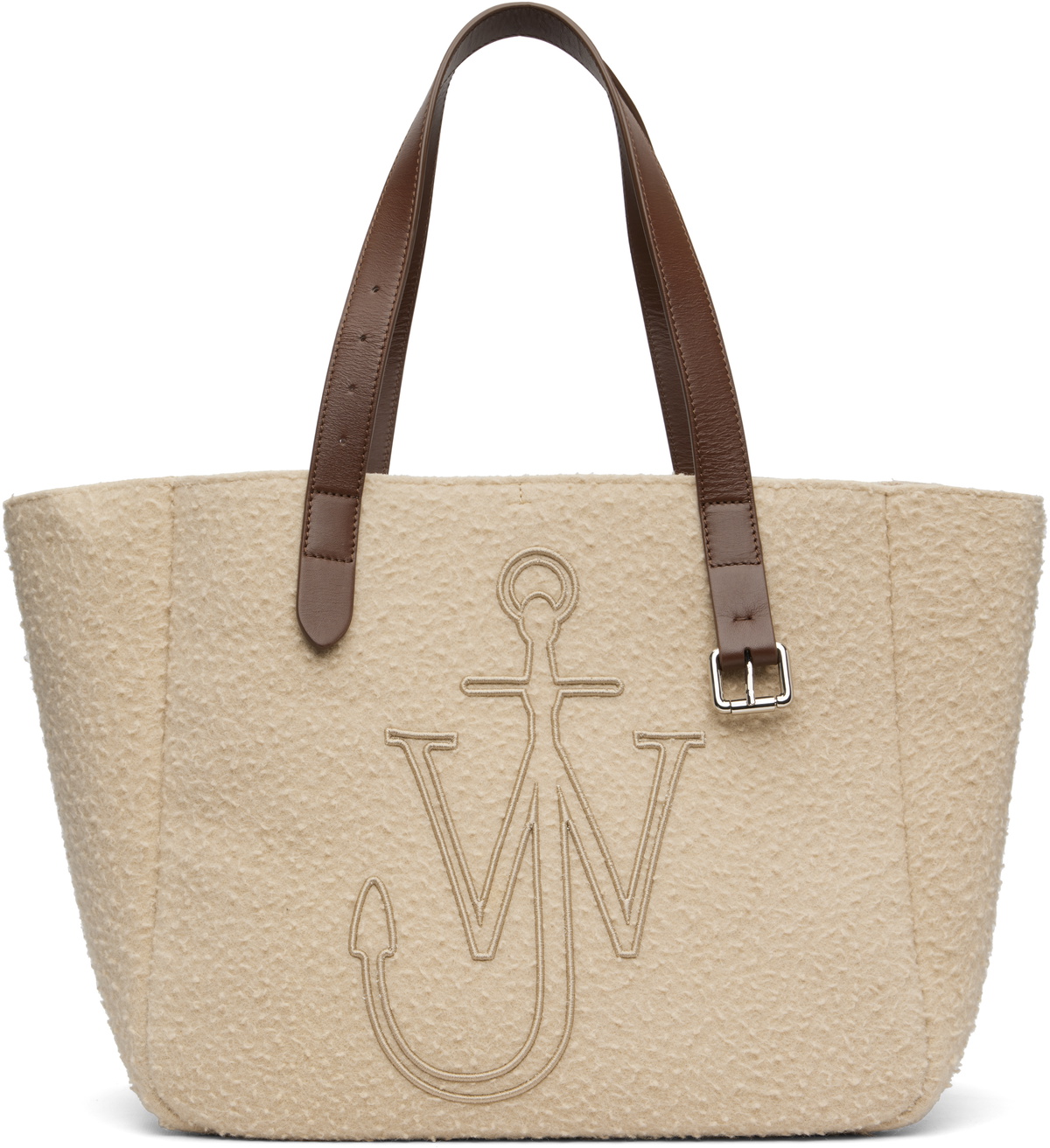 JW Anderson Beige Belt Tote