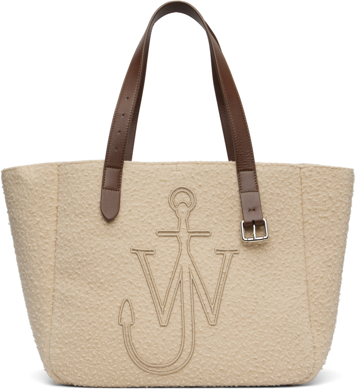 Photo: JW Anderson Beige Belt Tote