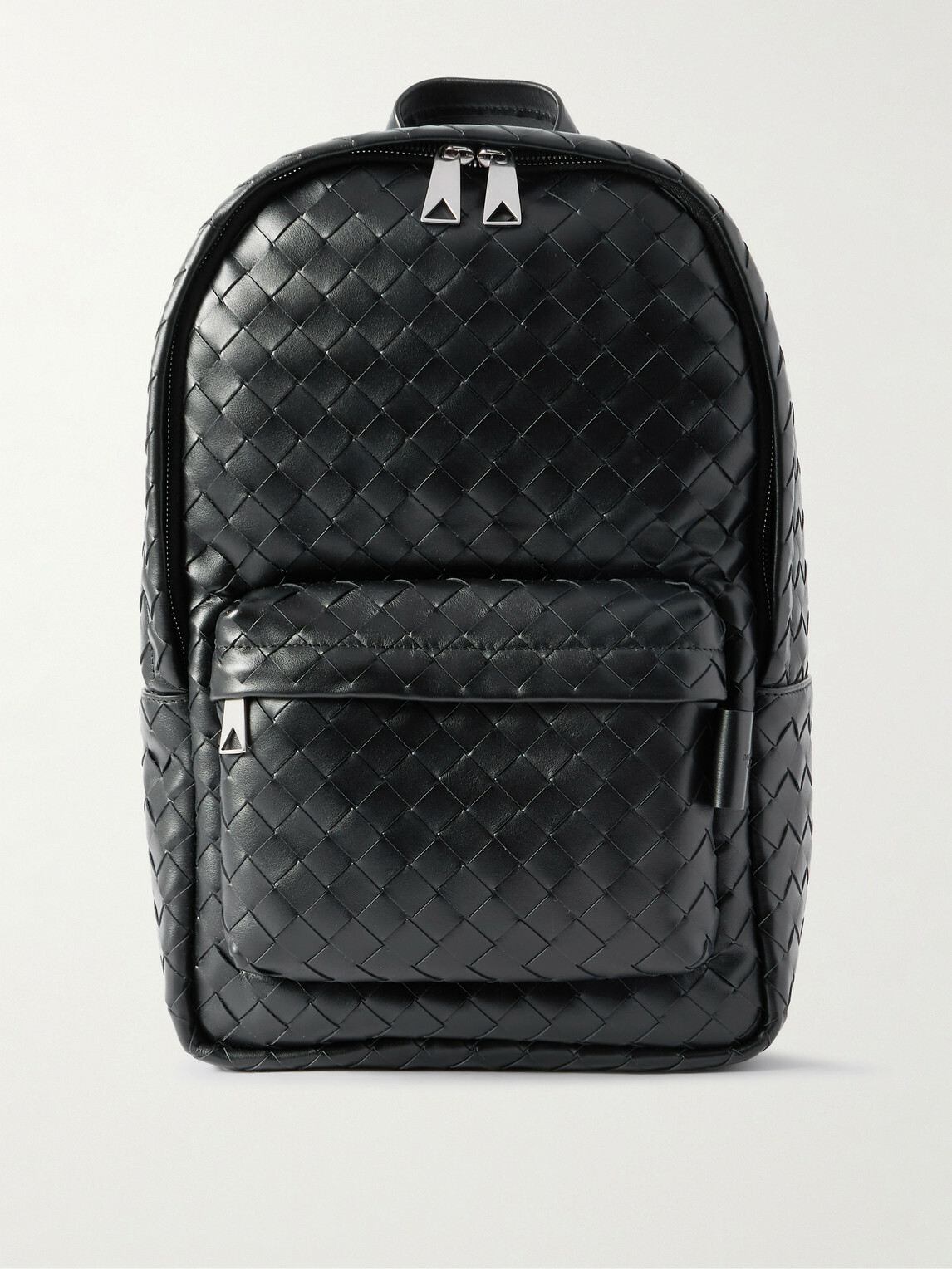 Bottega Veneta - Intrecciato Leather Backpack