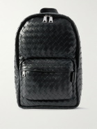 Bottega Veneta - Intrecciato Leather Backpack