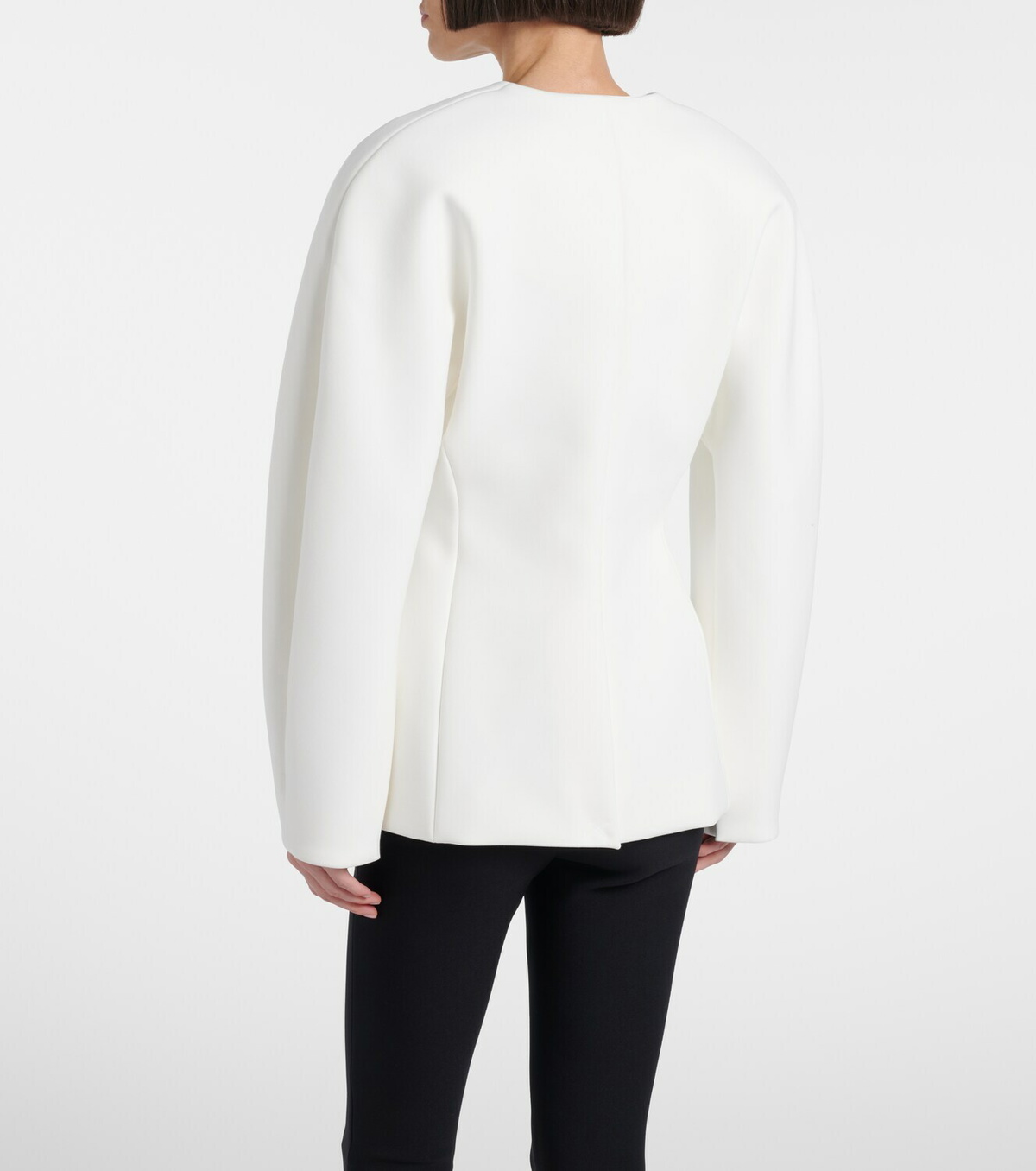 Jacquemus Ovalo jacket