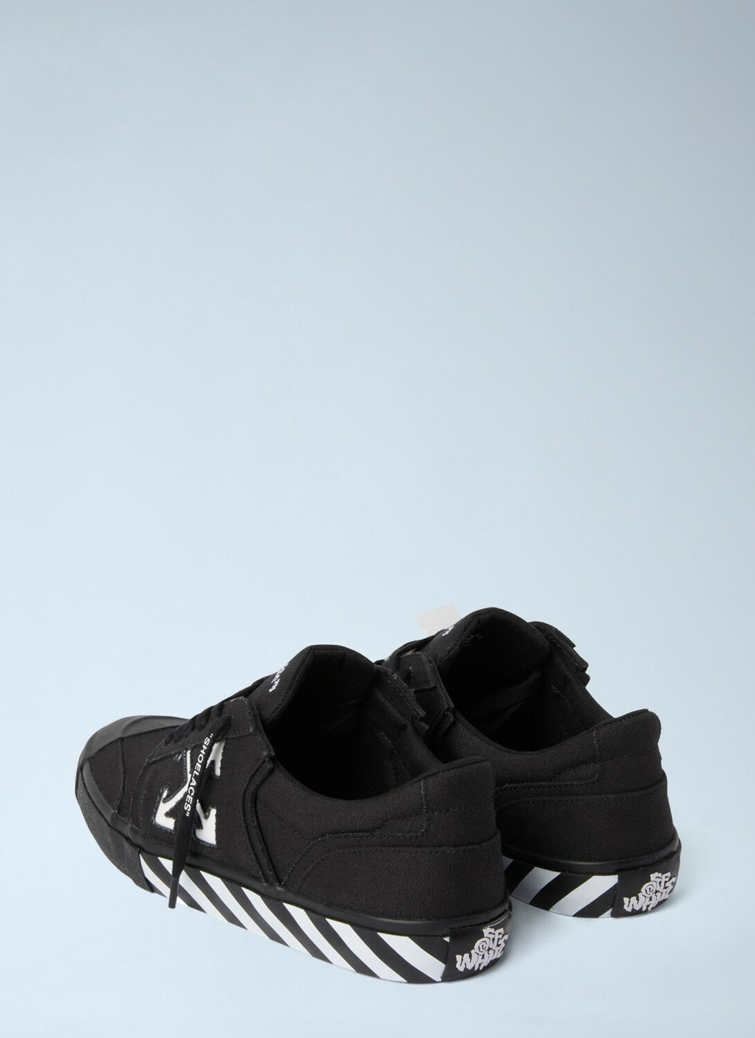 Off-White Vulcanized Undercut Sneakers Off-White