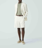 Lardini Cotton jersey T-shirt