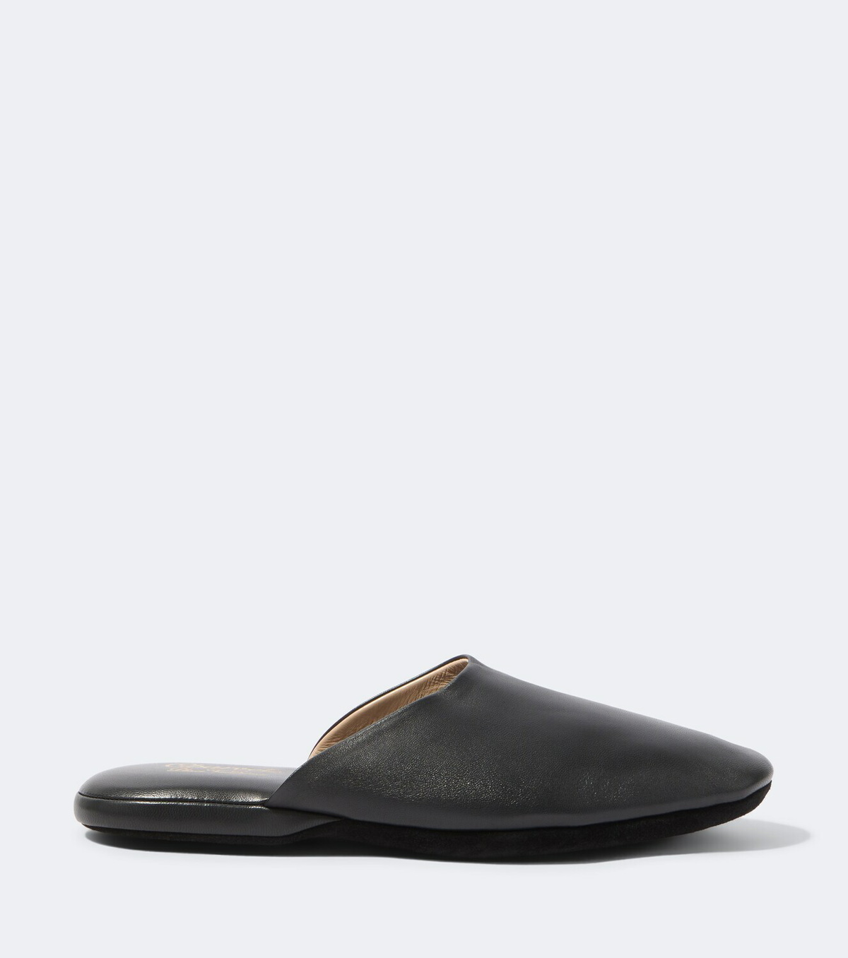 Charvet Leather slippers
