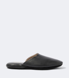 Charvet Leather slippers