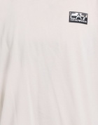 Ea7 Mens T-shirt in Beige
