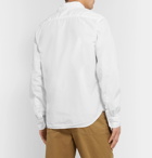 Save Khaki United - Cotton-Poplin Shirt - White