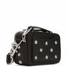 Marc Jacobs Women's The Snapshot Cross Body Bag in Black Multi 
