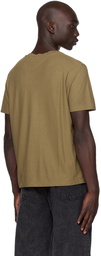 Our Legacy Khaki Hover T-Shirt