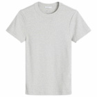 Saks Potts Women's Uma T-Shirt in Grey Melange