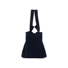 Total Luxury Spa Navy Oversized Spa Float Club Tote