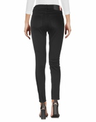 Acne Studios Womens Jeans in Black