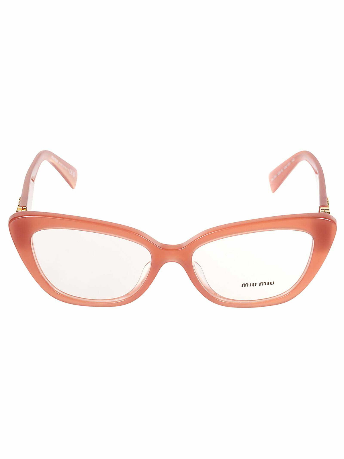 VIP【送料関税込】MiuMiu l Hinges Cat-eye Glasses VIP【送料関税込】MiuMiu l Hinges Cat-eye Glasses Miu Miu