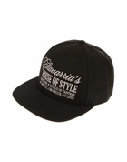 Willy Chavarria Womens Hat in Black