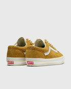 Vans Ua Og Style 36 Lx Yellow - Mens - Lowtop