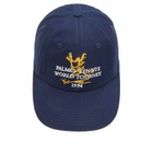 Palmes Men's Tourney 6 Panel Cap in Navy 