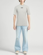 Moschino Mens T-shirt in Grey