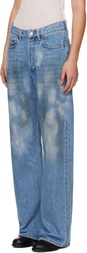 Magliano Blue Cantiere Flattone Jeans