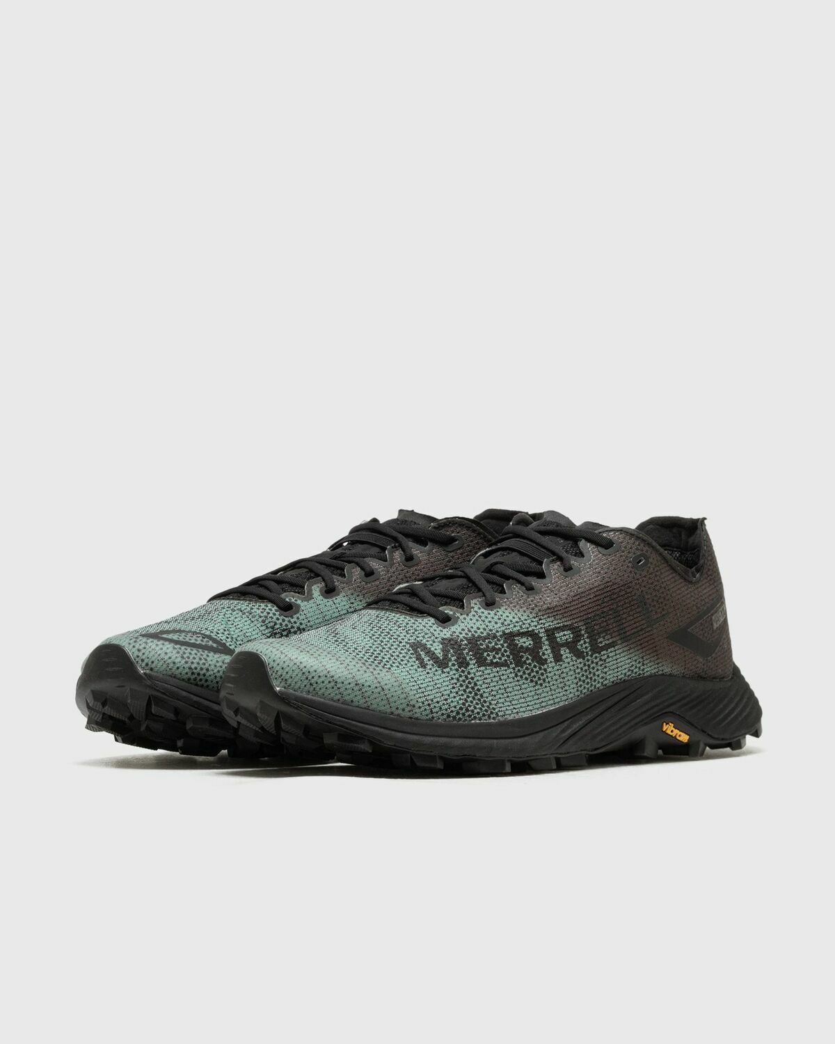 Merrell 1-TRL MTL LONG SKY 2 MATRYX Brown Mens Lowtop