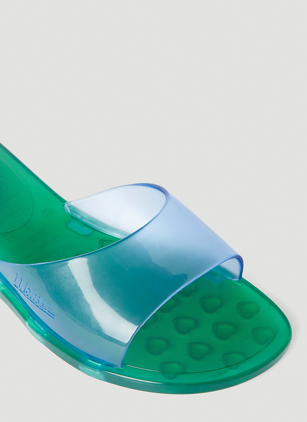 Melissa The Real Jelly Kim Sandals