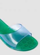 Melissa The Real Jelly Kim Sandals