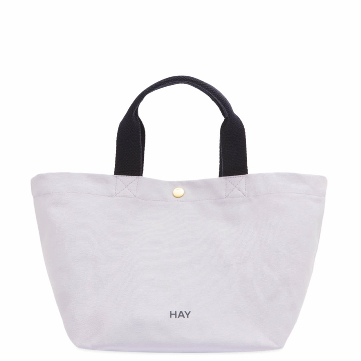 Photo: HAY Everyday Tote Bag - Mini in Lavender 