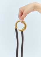 Bottega Veneta Sardine Belt