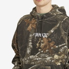 Awake NY Men's Classic Logo Hoodie in Shadow