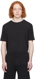 BOSS Black Rib T-Shirt