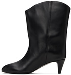 BY FAR Black Osage Boots