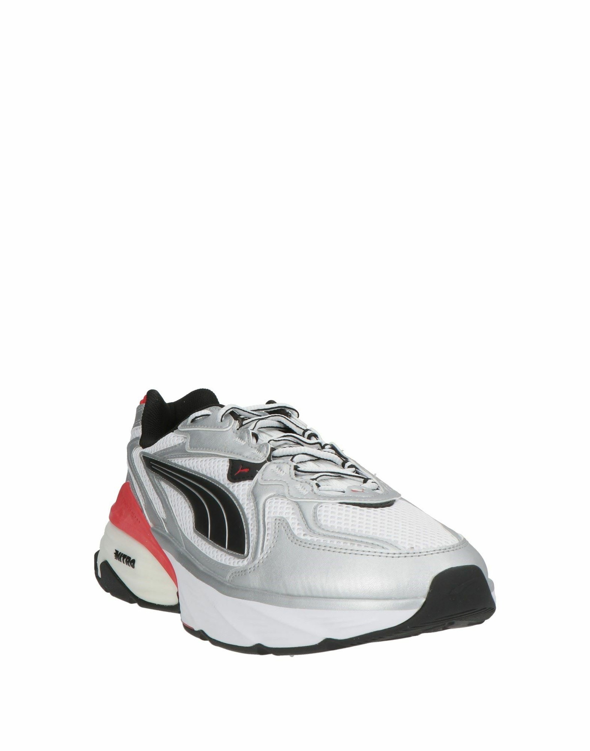Puma Womens Sneakers in Silver