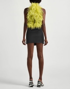 Jijil Womens Mini skirt in Black