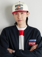 Cherry Los Angeles - Embroidered printed twill cap