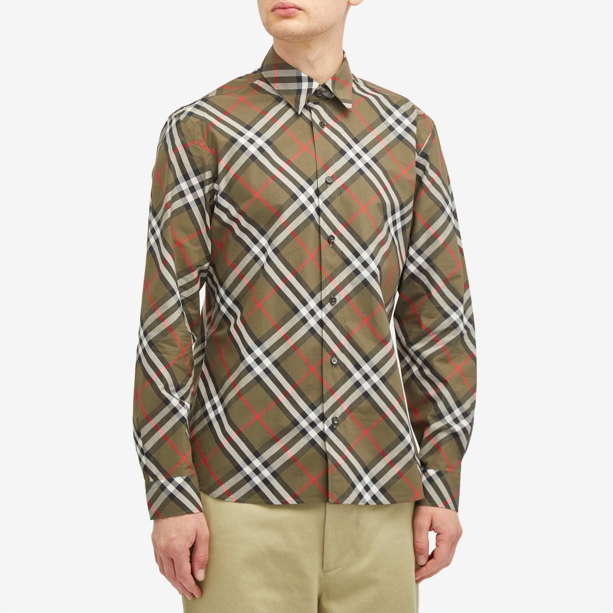 Burberry mens online