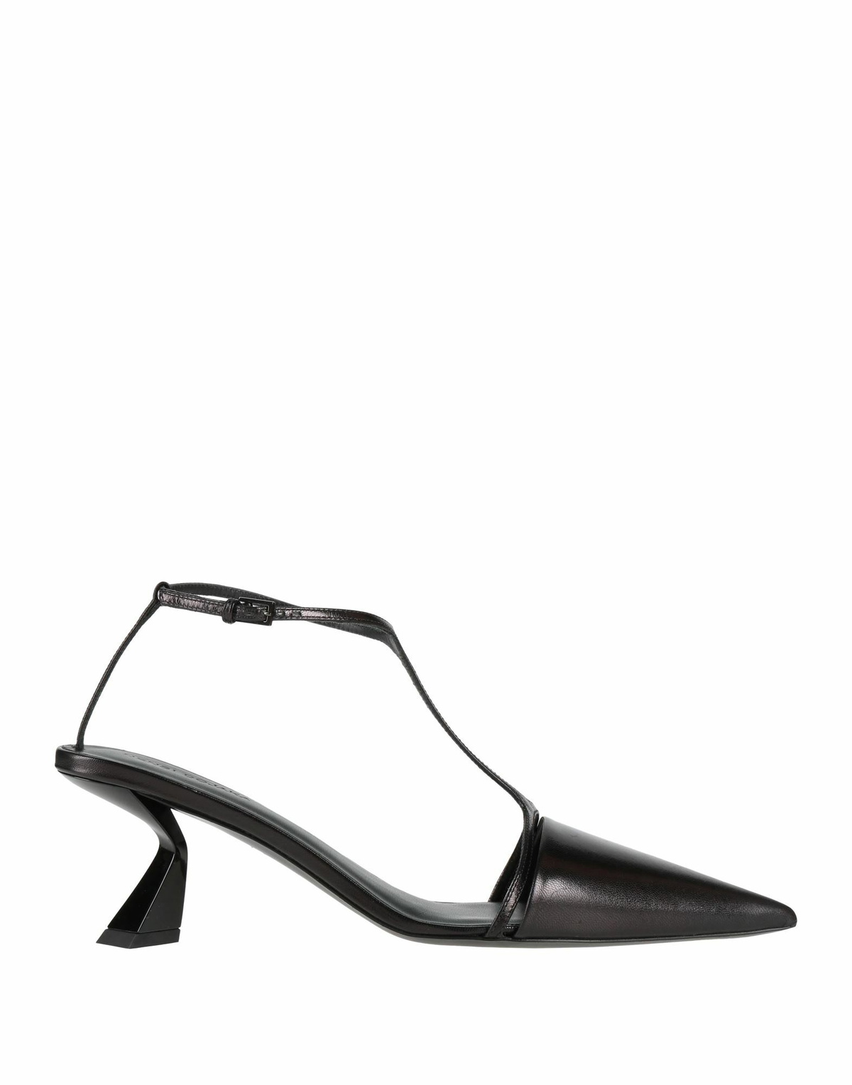 Nensi Dojaka Womens Pumps in Black