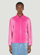 Lourdes Trucker Jacket