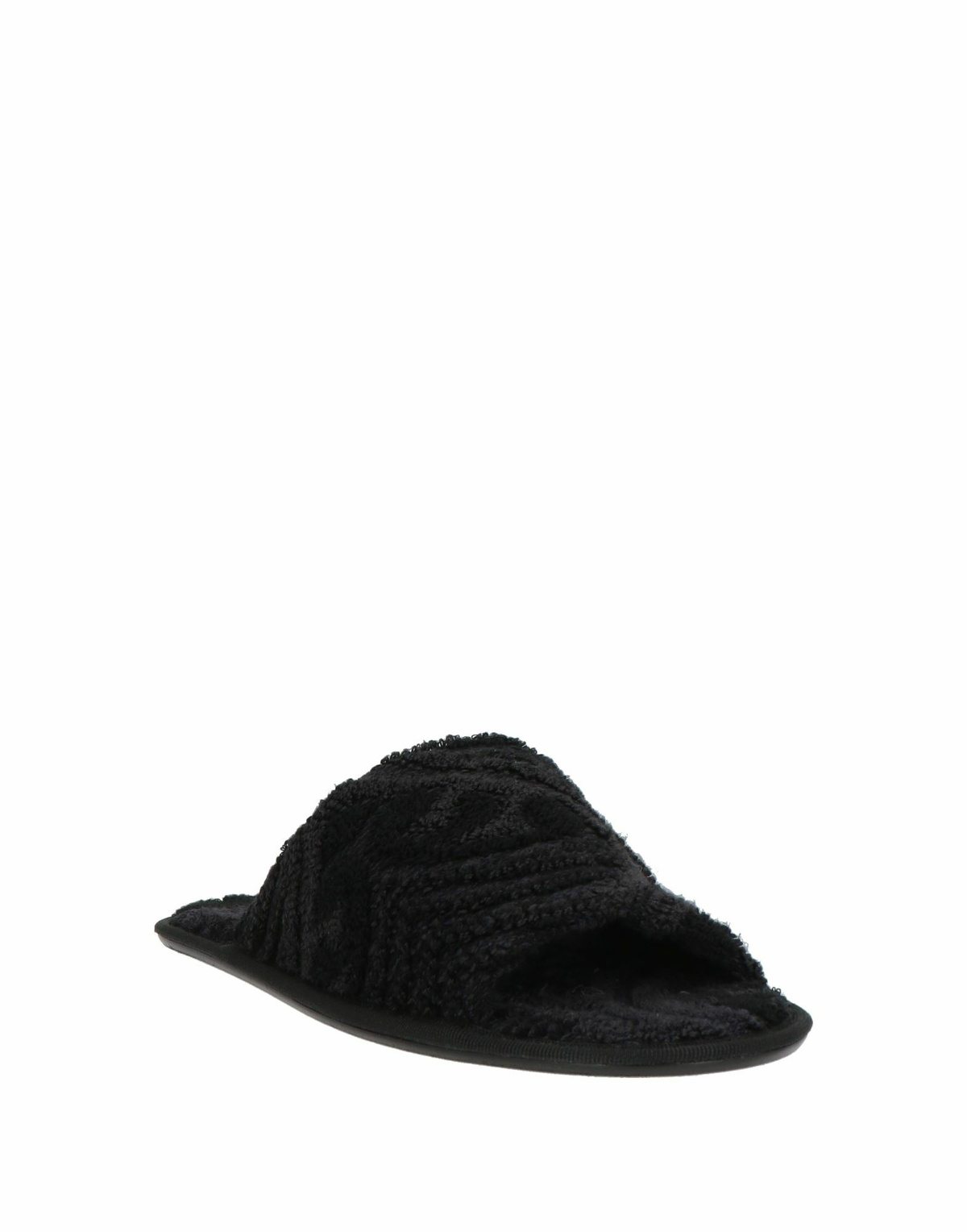 The Row Womens Sandals in Black