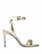 Alaïa Womens Sandals Platinum