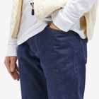 Levi's Men's Levis Vintage Clothing MIJ 505 Regular Jean in Dark Rinse