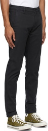 Levi's Black XX Standard Chino Trousers