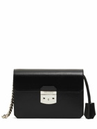 DSQUARED2 City Leather Crossbody Bag