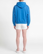 Colorful Standard Mens Sweatshirt Azure