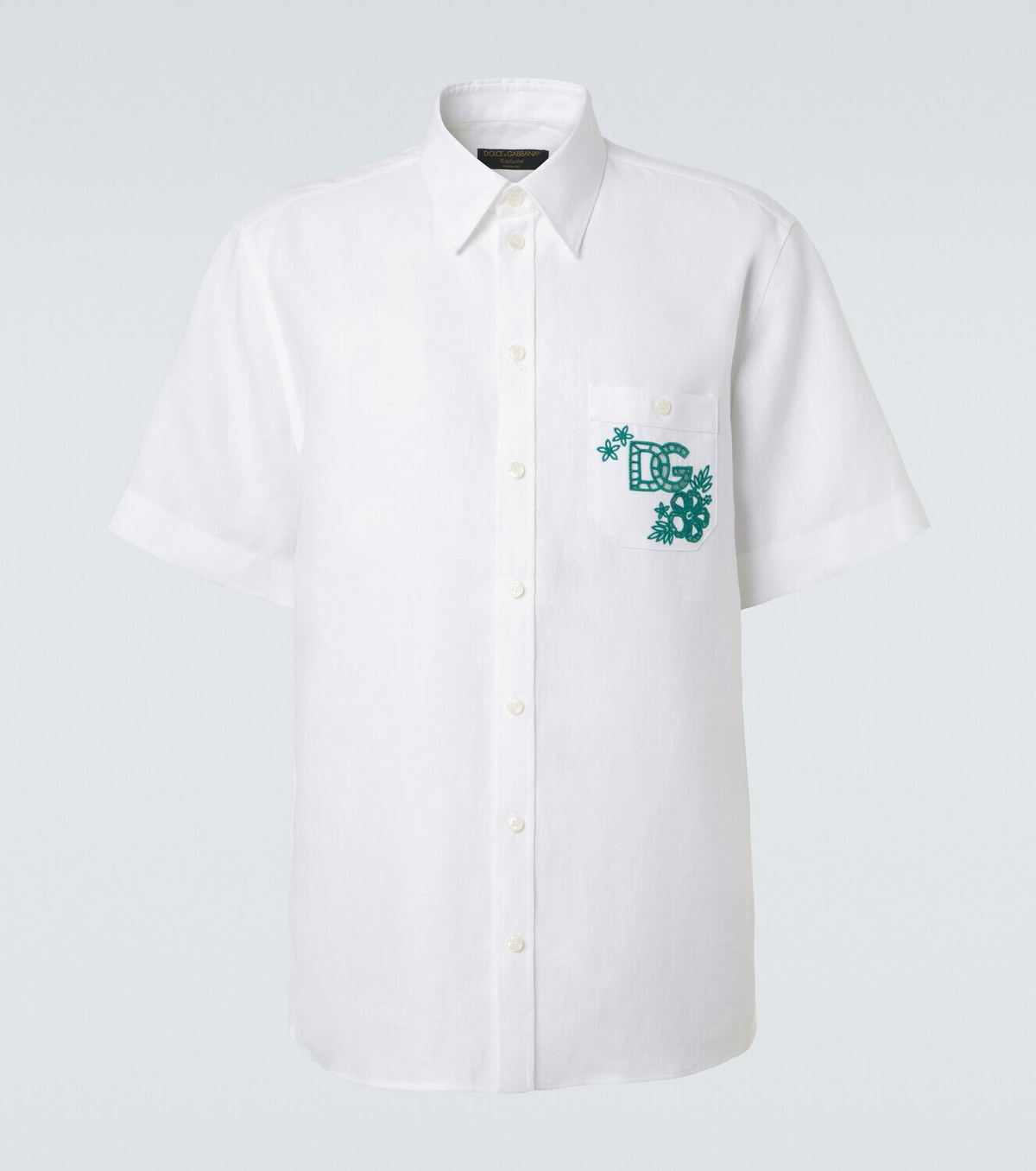 Dolce&Gabbana Linen shirt