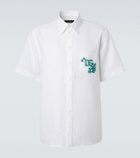 Dolce&Gabbana Linen shirt
