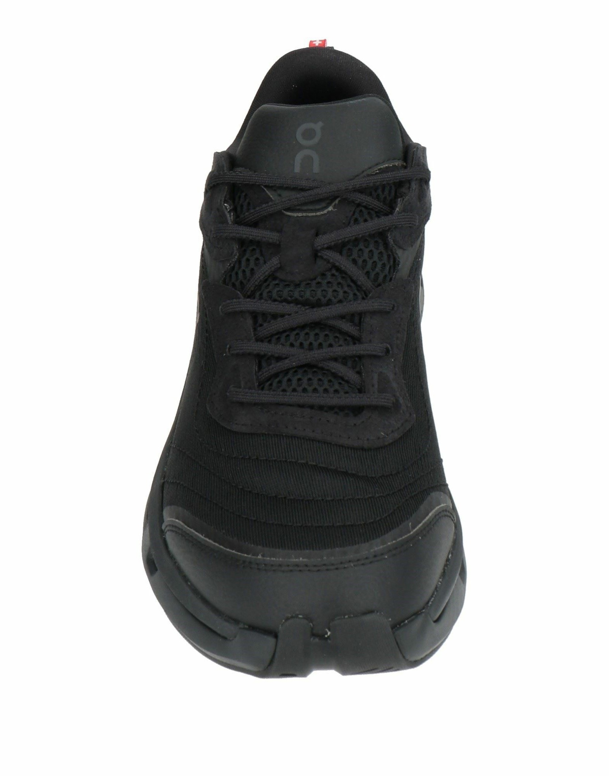 On Cloudzone Moon Womens Sneakers in Black