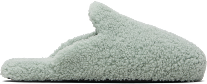 Photo: Tekla Green Home Slippers